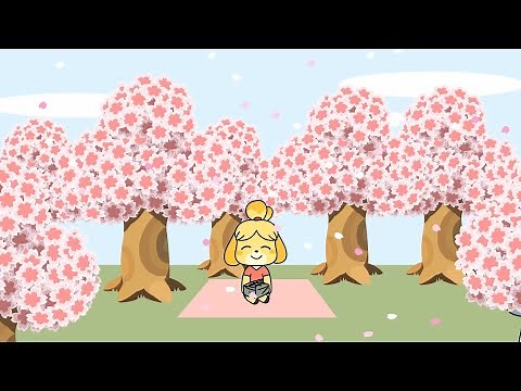 Damomo's Animal crossing animations part 4
