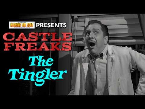 Castle Freaks: The Tingler (1959) - Movie Review