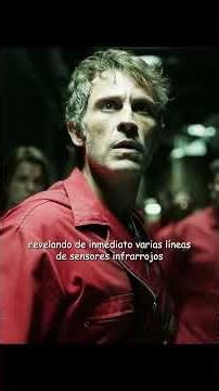 La casa de Papel #film #cineyseries #peliculas #americasseries #hollywood