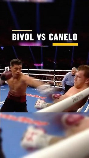 Dmitry Bivol (RUS) vs Canelo Álvarez (MEX) | Highlights | #canelo #bivol