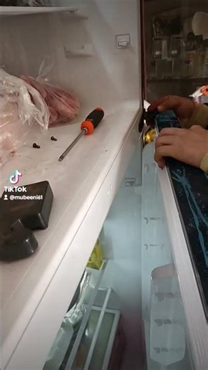 gaskit issue replace with new door