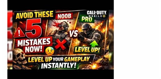 5 Pro Tips to Level Up Your CODM Gameplay