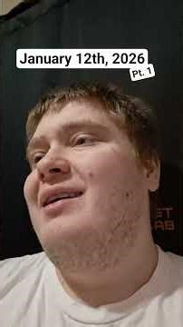 A Video A Day | January 12th, 2026 Pt.1