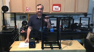 2.3K views · 38 reactions | The CR-10 V2 is the latest large 3D printer from Creality. This review video is done by Chep. We admit that we still have something need to be improved, and we are putting effort to achieve that as well. Again, we would love to hear your voice if you have any great suggestion or advice for Creality. #Cr10v2 #crealitycr10v2 #Cr10v2Review #creality3d | Creality | Facebook