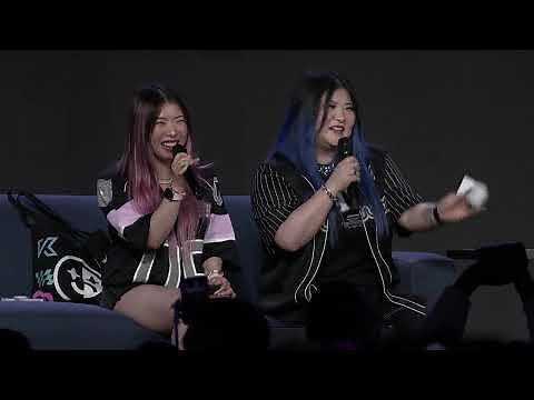 KREW Live IRL at #VidConAN24