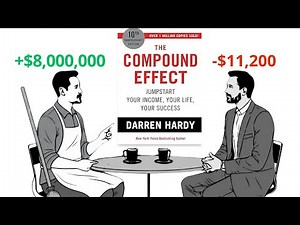 Wealth Is Built Slowly… Then ALL at Once [The Compound Effect]