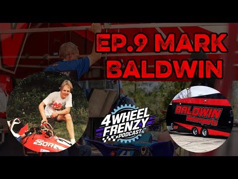 Mark Baldwin, Racing ATC's to Engineering Top ATV Parts, Baldwin Motorsports | 4 Wheel Frenzy #9