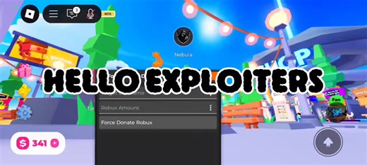 Roblox pls donate free robux force donation script #🤪 #banana #bananahub #stream #live #ishowspeed #keyless #CRYPTO #script #fyppppppppppppppppppppppp #fyp #plsdonate #forcedonate #plsdonate #bloxfruits #fyp #exploits #scripting #executordelta #delta #roblox #xero #redz #wazure #arsenal #bf #BF #bfscript #script #CRYPTO #keyless #viral #vblegendd #volleyball #fyppppppppppppppppppppppp #viral #ishowspeed #live #stream