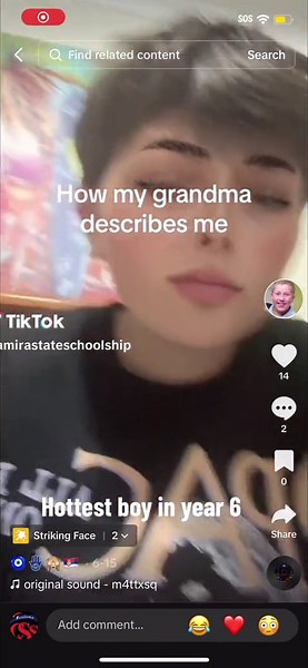 CSS🧿 (@camirastateschoolship)’s videos with som original - . ♬ ❦