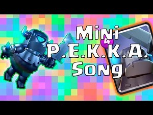 Mini Pekka Song - Pancakes (Sound effect Remix)