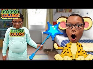 How Goo Goo Gaga Turned a ZZ Kid Into a Dancing Animal