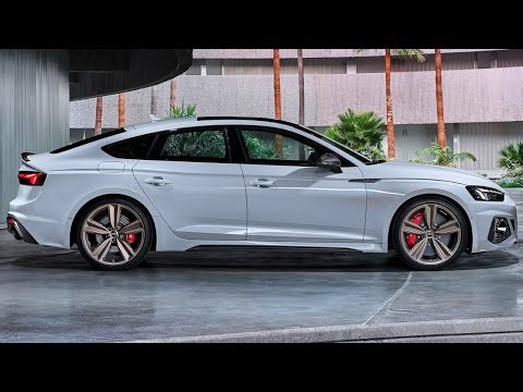 2025 Audi RS5 - Interior and Exterior Walkaround