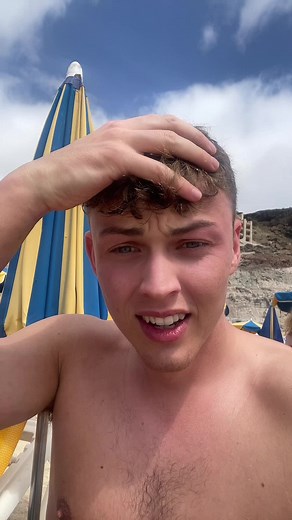 BRYSTER at Amadores Stranden! 🥳 #NeverLookBack #BeGood #Love