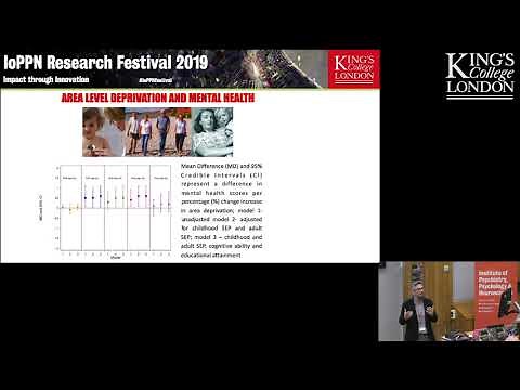 The urban environment and mental health