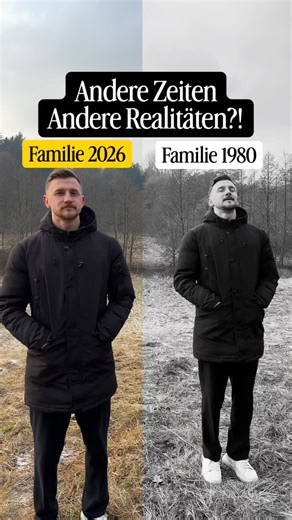 Neil Helbing | Finanzen & Investment on Instagram: "Früher ein Gehalt. Heute oft zwei – und trotzdem knapp. 😳 Was sich geändert hat, ist nicht dein Fleiß. Es ist das System. 1980 in vielen Familien: 👨‍🔧 Ein Partner Vollzeit 🏠 Ein Partner zu Hause 🚗 Ein Auto, Eigentum oft erreichbar 2026 sieht die Realität oft so aus: 👩‍💻 Beide arbeiten Vollzeit 🏢 Hohe Mieten 🏠 Eigentum für viele kaum erreichbar Was früher mit einem Einkommen funktioniert hat, reicht heute oft nicht mal mit zwei. 👉 Desh