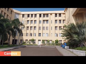 SMBT Medical college Nandihills, Igatpuri Nashik Campus Tour
