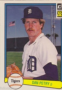 Dan Petry - Alchetron, The Free Social Encyclopedia