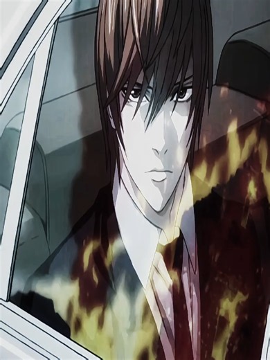 true kira #light #lightyagami #deathnote #edit #anime | light yagami