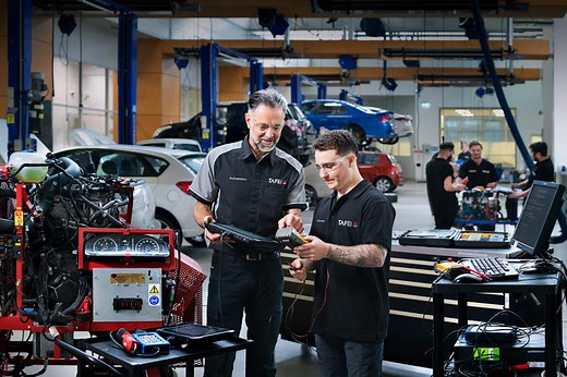 Automotive Courses | TAFE NSW
