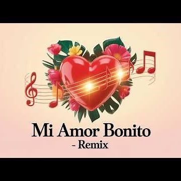 Mi Amor Bonito 💖 Reggaetón Romántico para Enamorar (Canción Oficial)