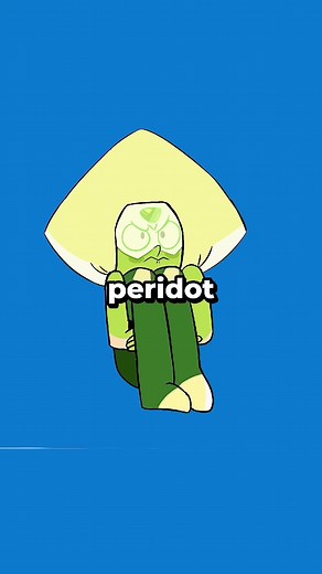 Peridot é autista