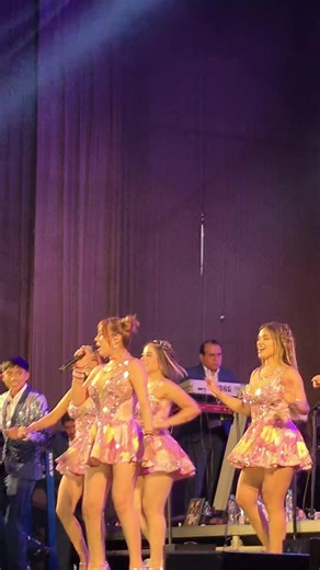 Anely Davila y la Bella Luz en Puerto Eten