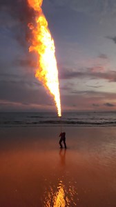 Amazing Fire Show of Thailand | Our Collection