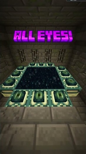 THE EASIEST MINECRAFT SEED YOU'LL EVER FIND 😱 #shorts
