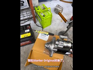 驾Saga VVT的 车主必看！ 不看的话！ 迟早一天你会遇上！ 到时候就无语问仓天！ 记得看完视频。 Saga VVT当你的车！ 出现这种问题！ 记得保险拖车的电话号码收起来！ Foreman也没办法救你！ 敲也敲不着！拖车回去！ 如果在Highway坏了！ 你就知道了什么叫Hilux！ 记得8万之后就拿去做Service回去！ 因为这是此车天生的毛病！ 这毛病你迟早会遇上！ 看你的车的八字！ 八字好就没毛病！不过迟早也会坏！ 现在的新款车真的越来越不耐用了。 所以车主们好之为之。自己保重！ 车险买的时后问一下有没有免费的拖车费！ #SagaVVT #Proton #Start不着 #Starter | Champ Factor Permaisuri