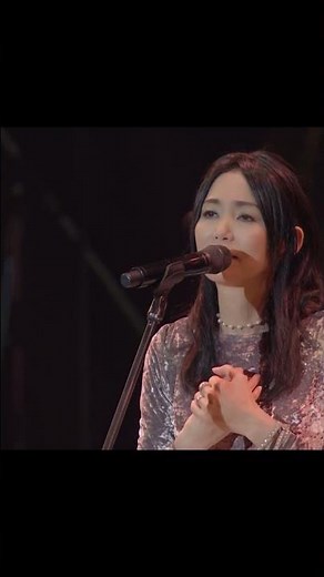 竹内まりや - 人生の扉 (ライブ バージョン)@ 日本武道館 2014年 #竹内まりや #人生の扉 #shorts