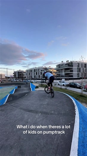 Engaging Kids on the Pump Track: Patience and Fun