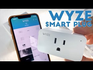 Wyze Labs Smart Plug Setup and Review