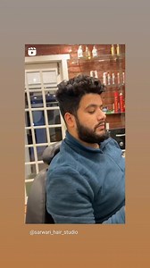 #hairtransformation #modeling #foryou #reels #barbershop #barberhistory #barberstation #barbershopconversations #barberlife #barberhistory #barbermagazine #funnybarbershop #saloonin #barberlife #hairsalon #hairfashion | Shanawaz Sarwari