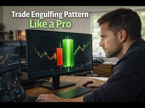 Trade Engulfing Pattern Like a Pro