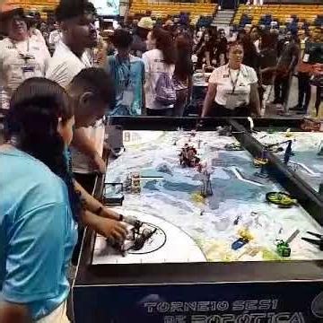 SESI Robotics Tournament FLL
