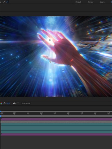 lil comp tutorial, just dm me on dc (ballspin) for the preset ;) #viral #tutorial #aftereffectstutorial #fyp