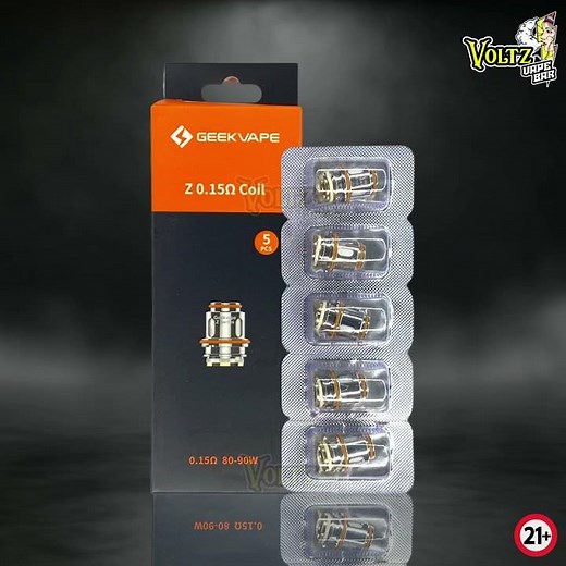 Geekvape Z Coil Replacement Coil ( Voltz Vape Bar)