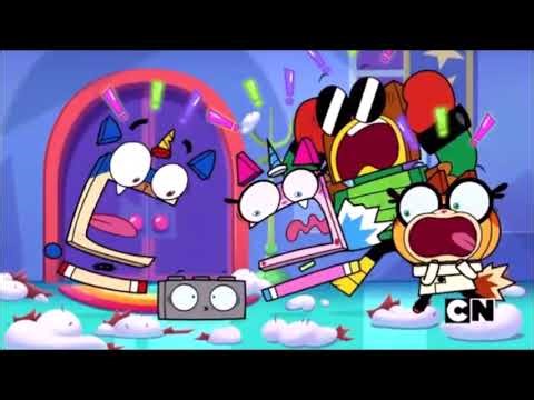 I WANT DOGGY!!! (Evan Channel 2000 Crossover)