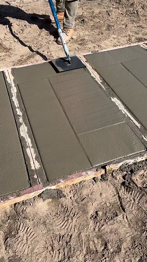 Satisfying Concrete Landscaping and Hardscaping | Breathtaking Transformation