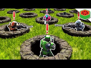 Halo Infinite but we're digletts