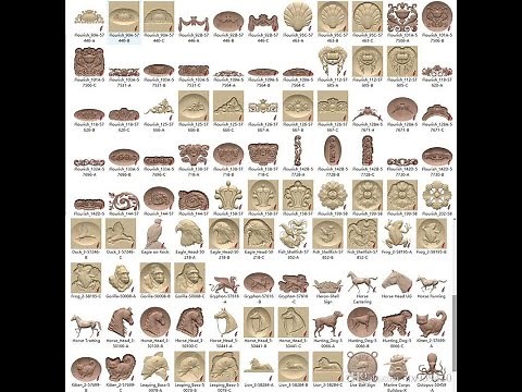 Instalar librería de Cliparts en Vectric Aspire