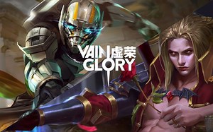 [虚荣]Vainglory - 暴走英雄系列 - 黑羽 伊德瑞