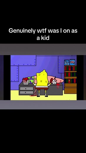 The Creepiest Evil SpongeBob Moments Explained