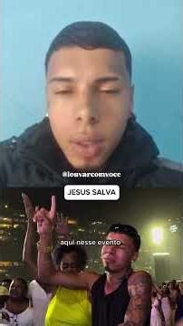 Ele quase morreu no Rio de Janeiro João Vitor ota