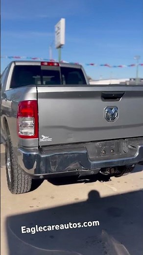 2019 RAM 2500 Tradesman CUMMINS