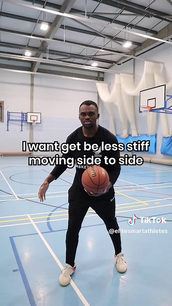 Enhance Basketball Lateral Movement with Hip Mobility Exercises