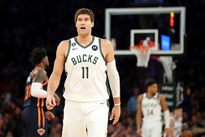 NBA Rumors: Brook Lopez wants to stay with Milwaukee Bucks long-term and win Defensive Player of the year