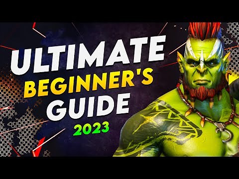 UPDATED Beginner's Guide | RAID: Shadow Legends 2023