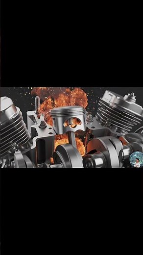 how to work bike engine ll😯😯🤔