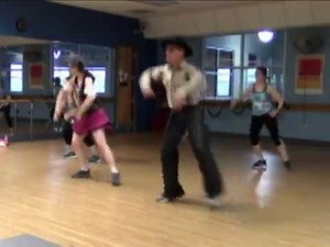 HULK (Blaxx) - ZUMBA ROUTINE